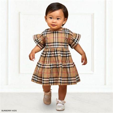 burberry dresses for toddlers|Burberry toddler dress sale.